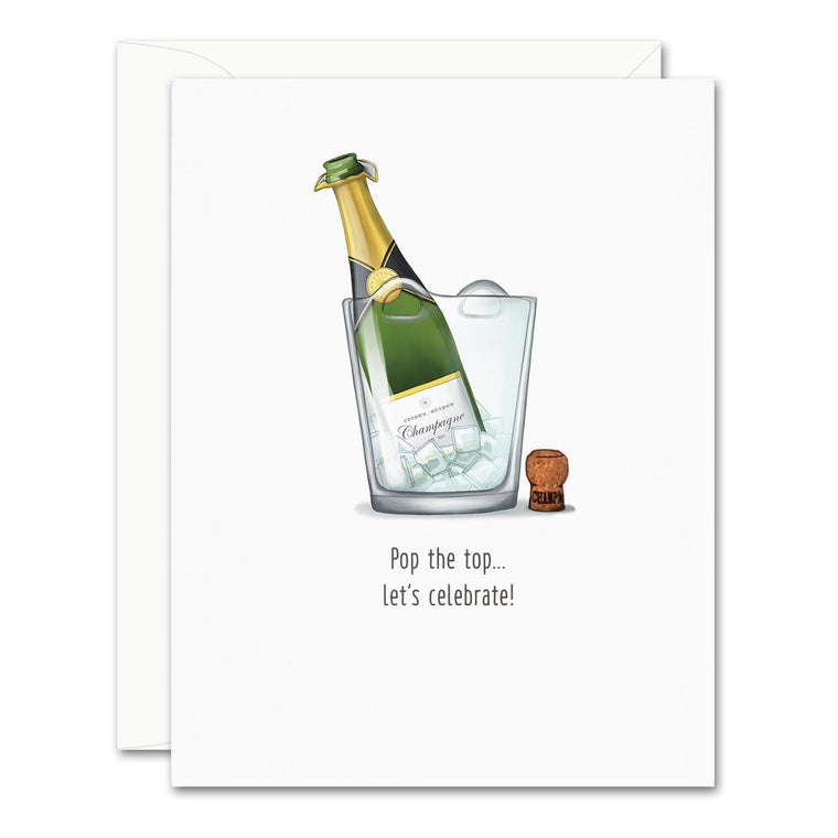 Pop the Top Card