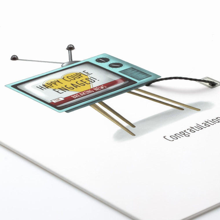 Breaking News Card