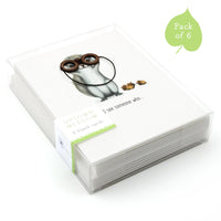Uptown Meadow I See Squirrel 3D Card Pack