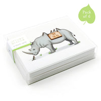 Uptown Meadow Here For You 3D Card Pack