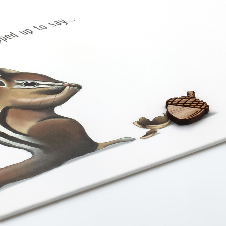 Popped Up Card