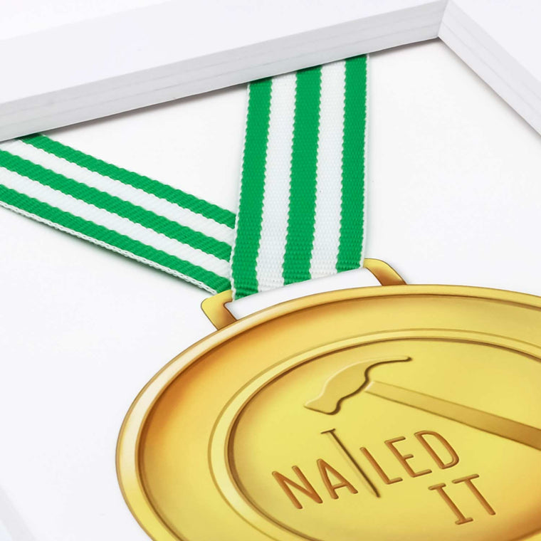Nailed It Print
