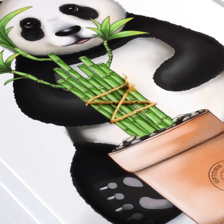 Panda - Good Health Print