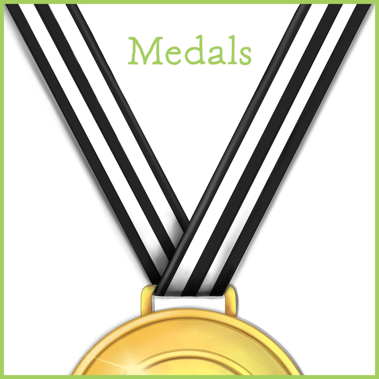 Medals