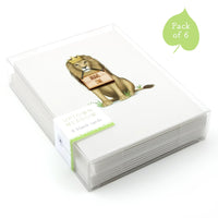 Uptown Meadow Brave One 3D card pack